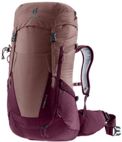 Wanderrucksack FUTURA 24 SL - 5599-ashrose-cassis - Rot