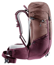 Wanderrucksack FUTURA 24 SL - 5599-ashrose-cassis - Rot