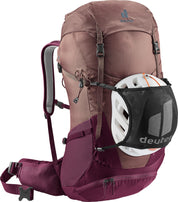 Wanderrucksack FUTURA 30L - 5599-ashrose-cassis - Rot