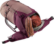 Wanderrucksack FUTURA 30L - 5599-ashrose-cassis - Rot