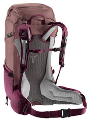 Wanderrucksack FUTURA 30L - 5599-ashrose-cassis - Rot