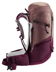 Wanderrucksack FUTURA 30L - 5599-ashrose-cassis - Rot