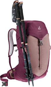 Wanderrucksack AC LITE 14 SL - 5599-ashrose-cassis - Rot
