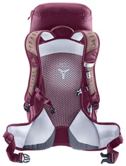 Wanderrucksack AC LITE 22 SL - 5599-ashrose-cassis - Rot