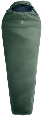Schlafsack ORBIT EL +5C/41F - 2349-ivy-ink - Grün