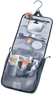 Waschtasche WASH CENTER II - 7000-black - Schwarz