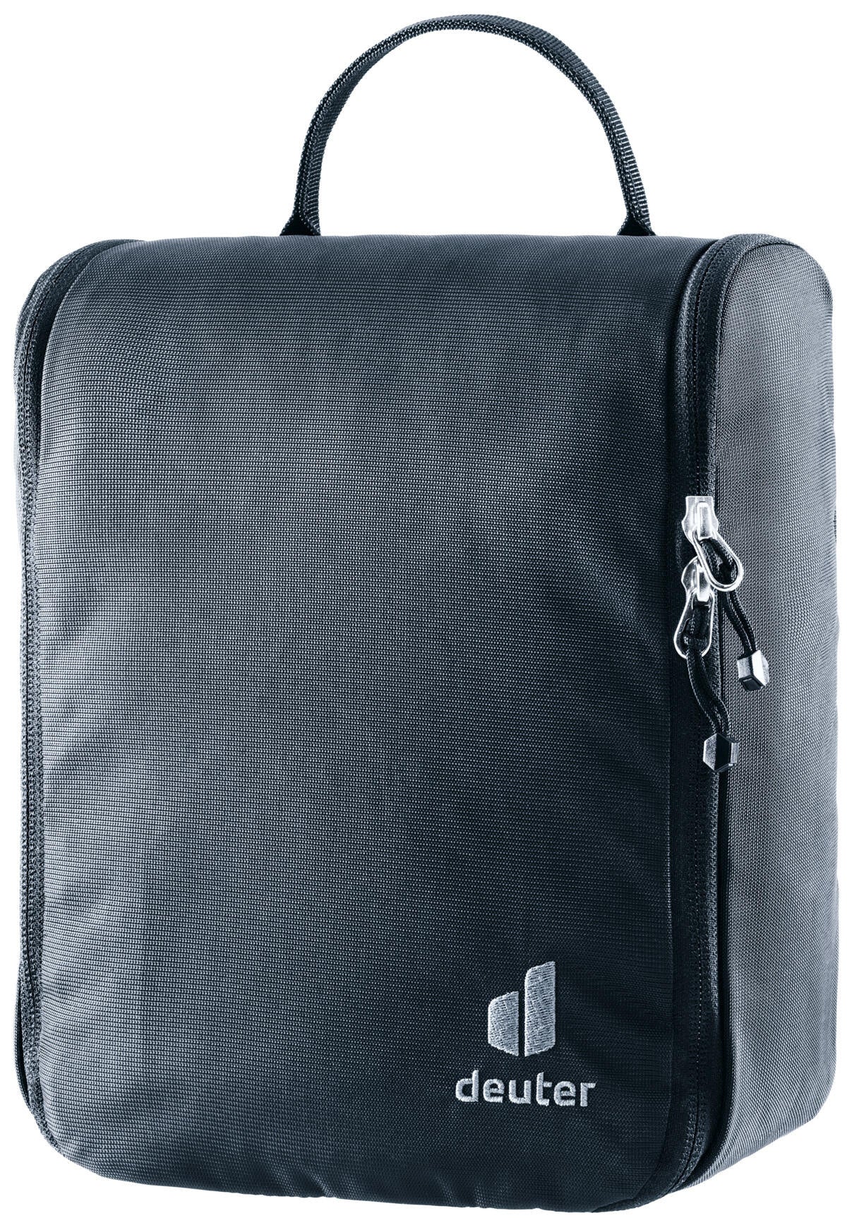 Waschtasche WASH CENTER II - 7000-black - Schwarz