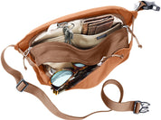 Umhängetasche PASSWAY 2 - 6626-pecan-mocha - Orange