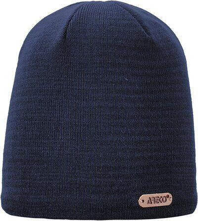 Beanie - 570-marine - Blau