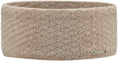 Stirnband aus Merinowollmix - 060-beige - Beige