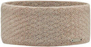 Stirnband aus Merinowollmix - 060-beige - Beige