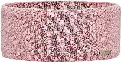 Stirnband aus Merinowollmix - 480-rosa - Rosa