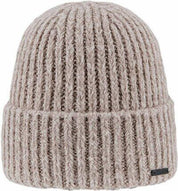 Strickmütze aus Viskosemix - 690-braun - Braun