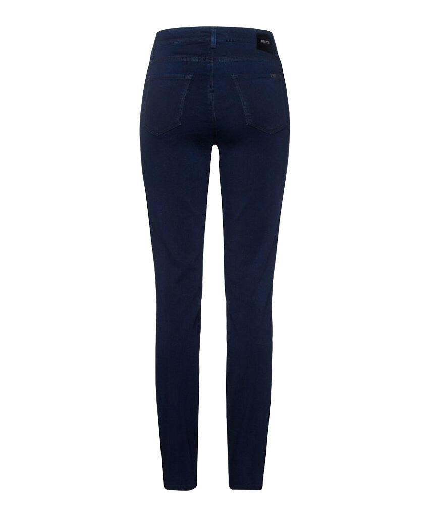 Jeans Skinny Fit - 22-CLEAN DARK BLUE - Blau