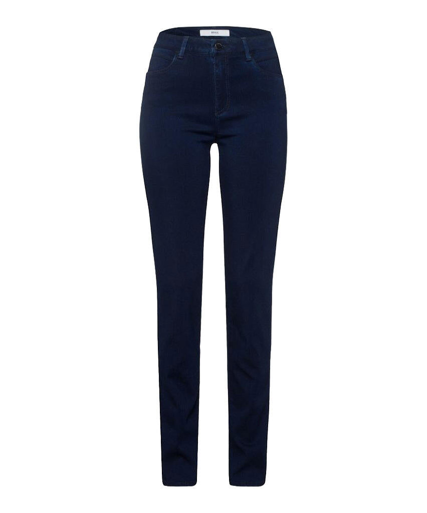 Jeans Skinny Fit - 22-CLEAN DARK BLUE - Blau