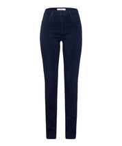 Jeans Skinny Fit - 22-CLEAN DARK BLUE - Blau