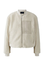 Blouson - 7038-light stone - Creme