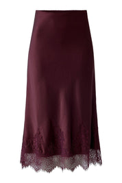 Midi Rock - 3912-bramble berry - Rot