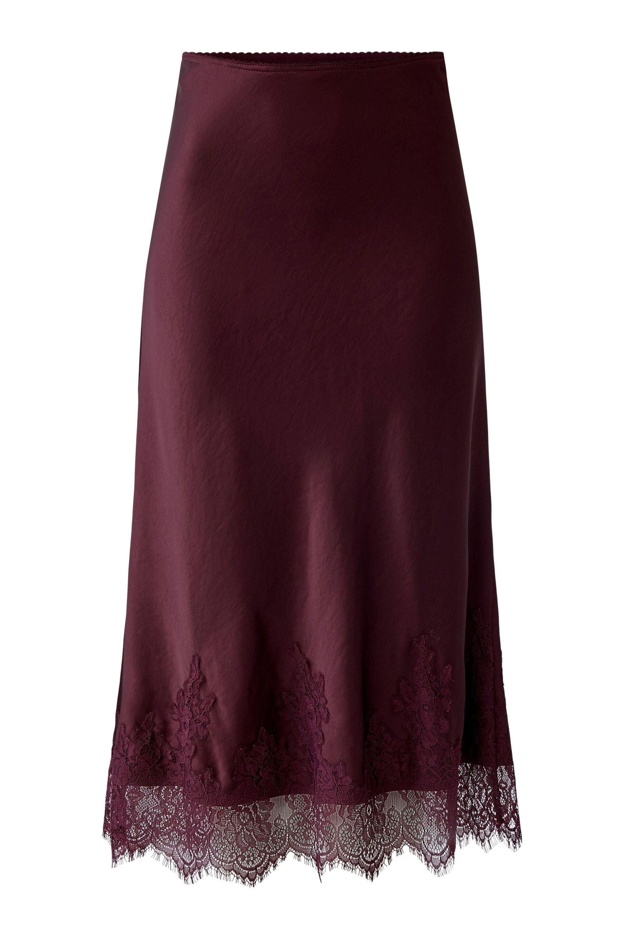 Midi Rock - 3912-bramble berry - Rot
