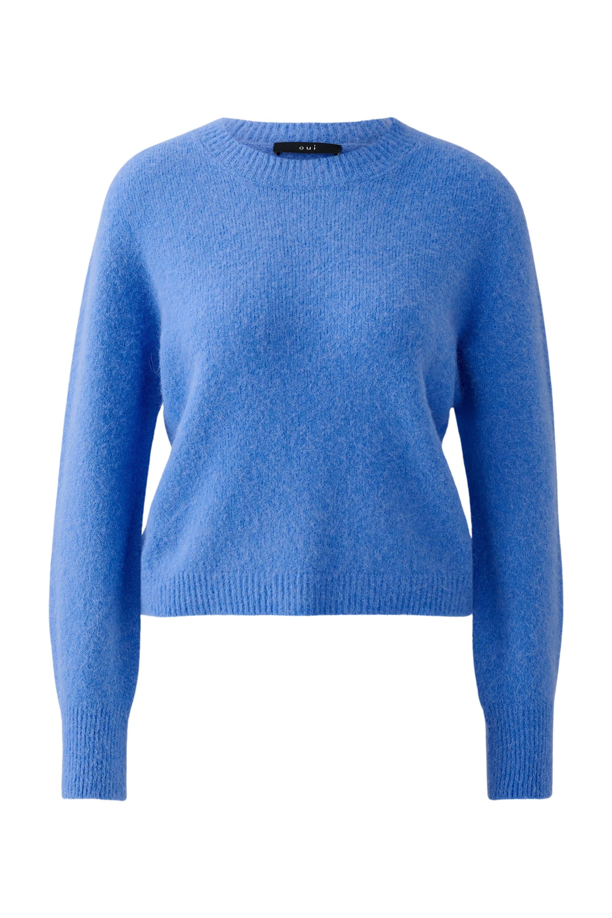 Pullover - 5356-blue - Blau
