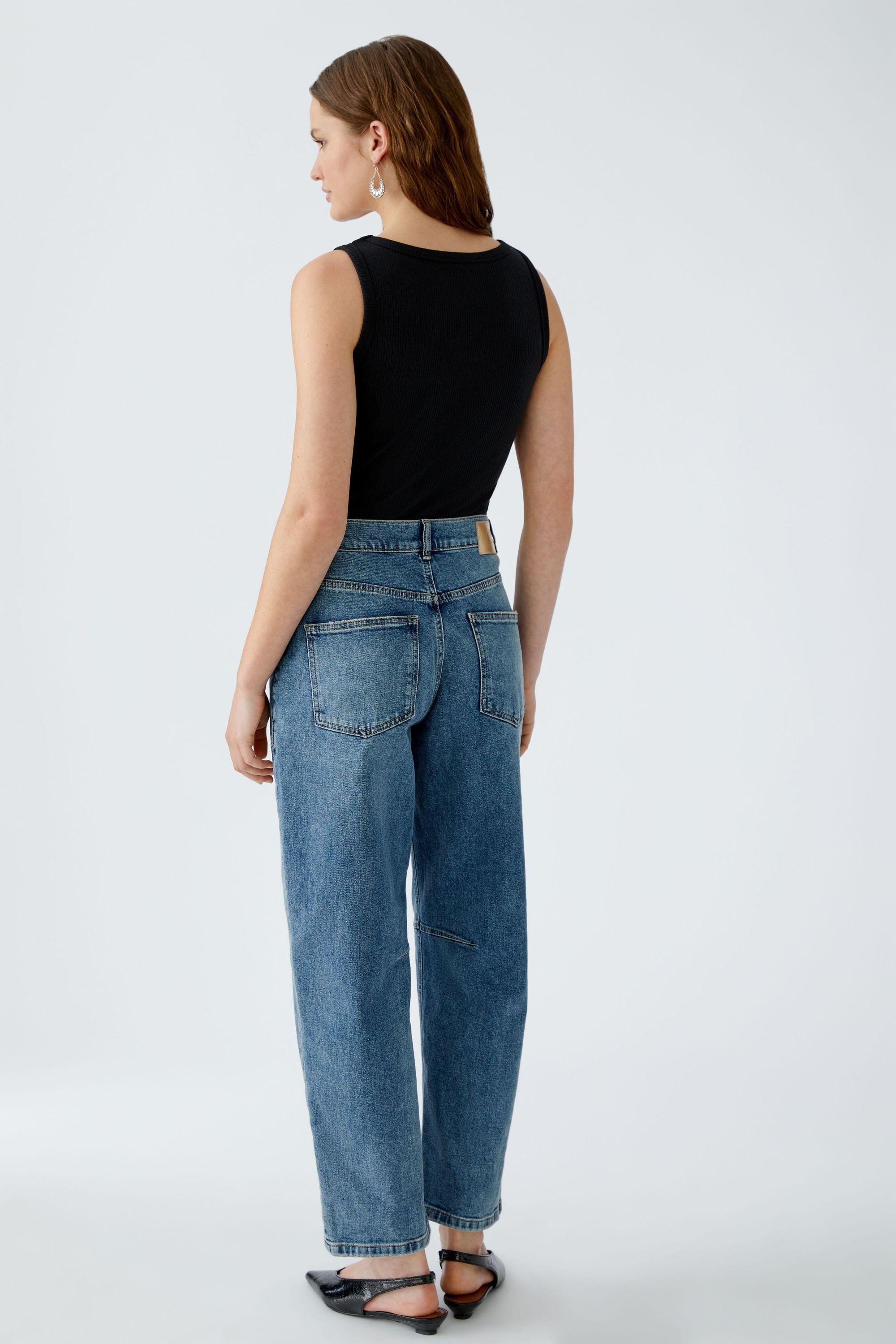 Jeans THE BARREL Loose Fit - 5400-blue - Blau