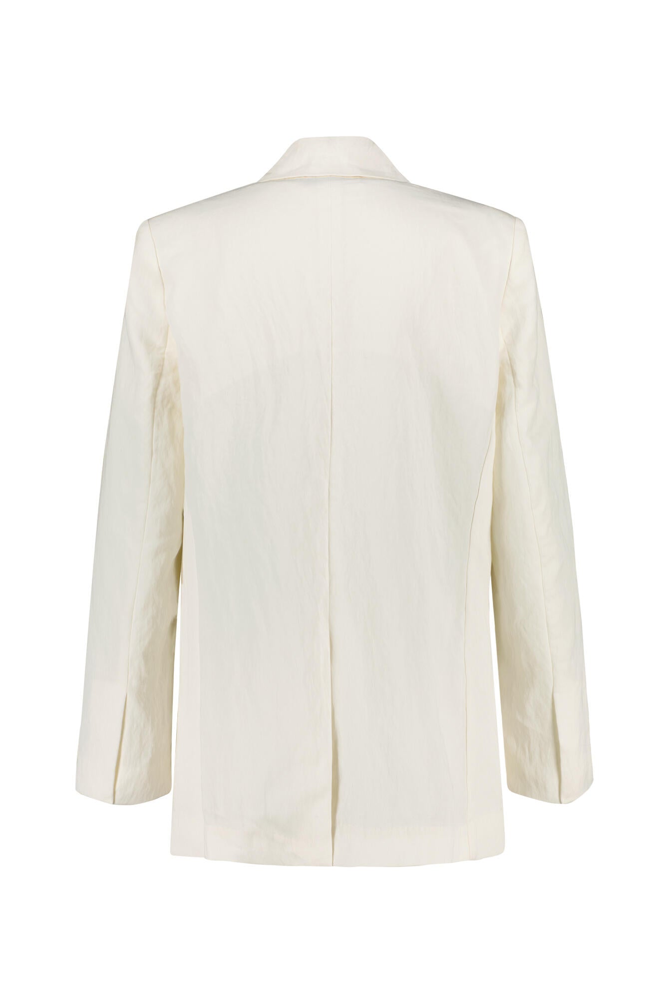 Blazer aus Lyocellmix - 1042-eggnog - Creme