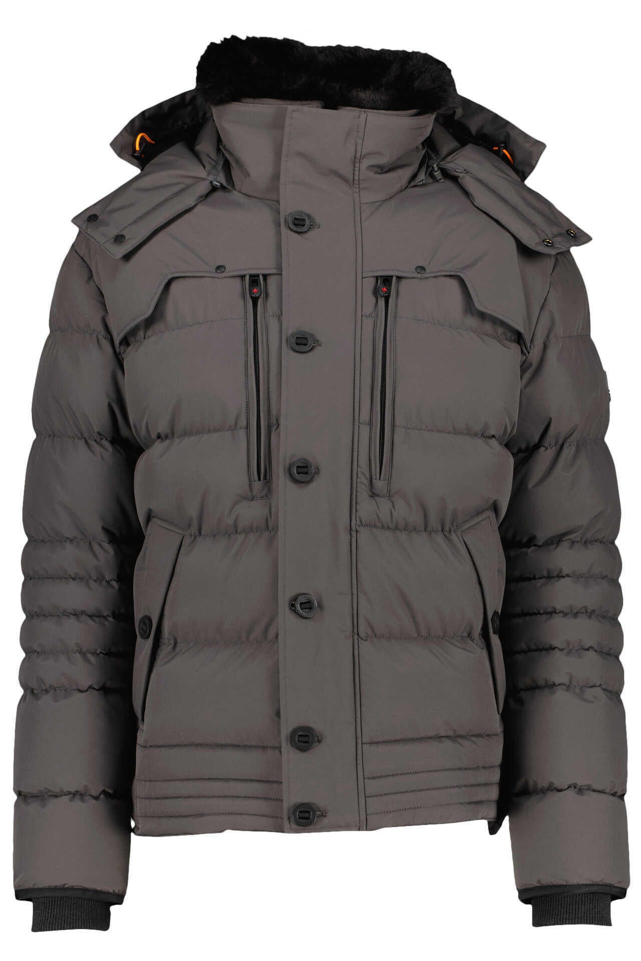 Winterjacke Starstream - Steelgrey - Grau