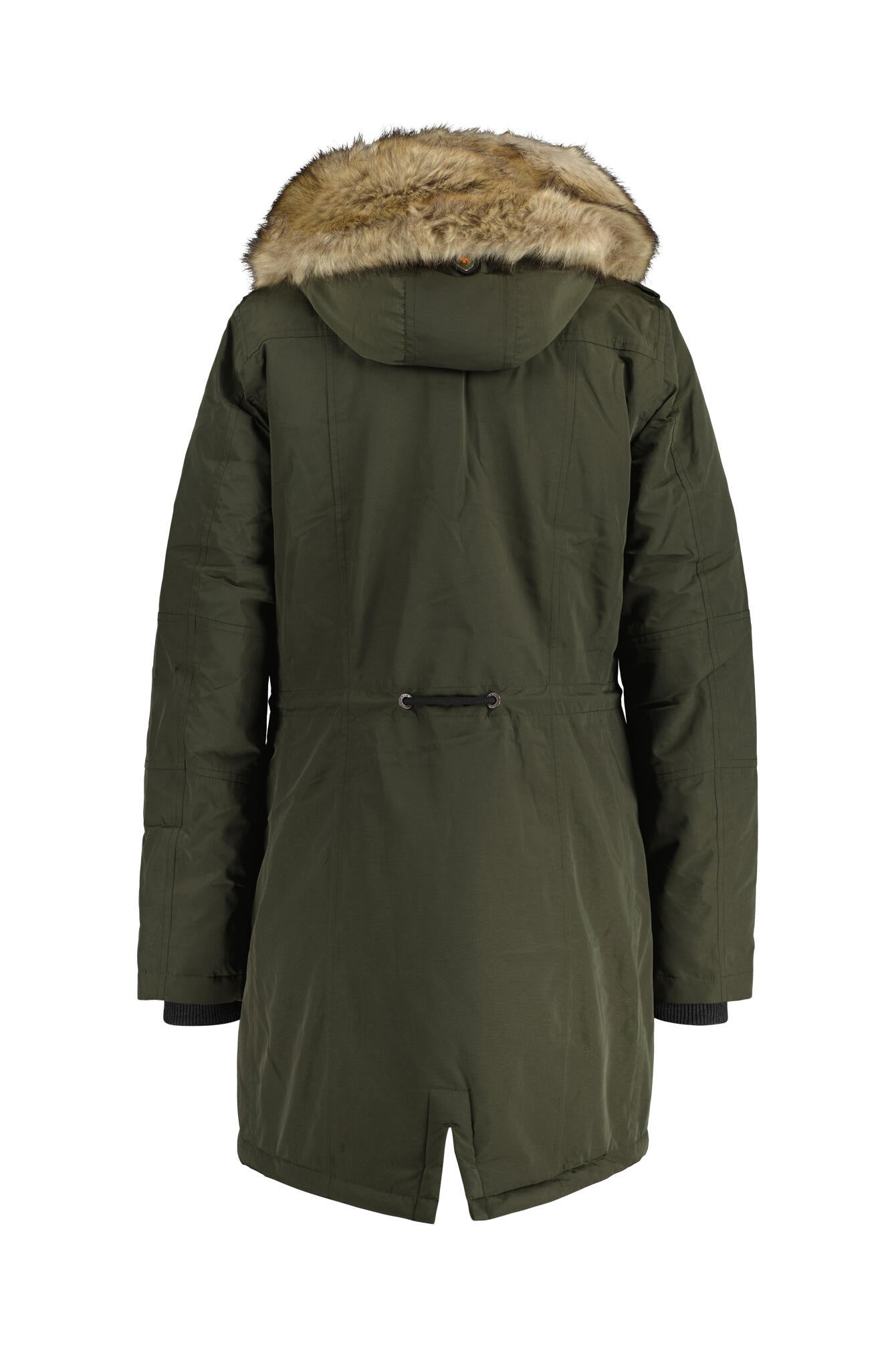 Parka WOLKENLOS - Darkarmy - Khaki