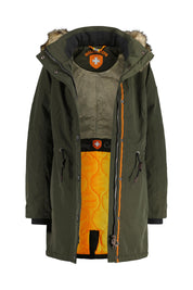 Parka WOLKENLOS - Darkarmy - Khaki