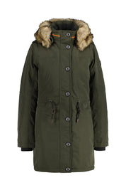 Parka WOLKENLOS - Darkarmy - Khaki