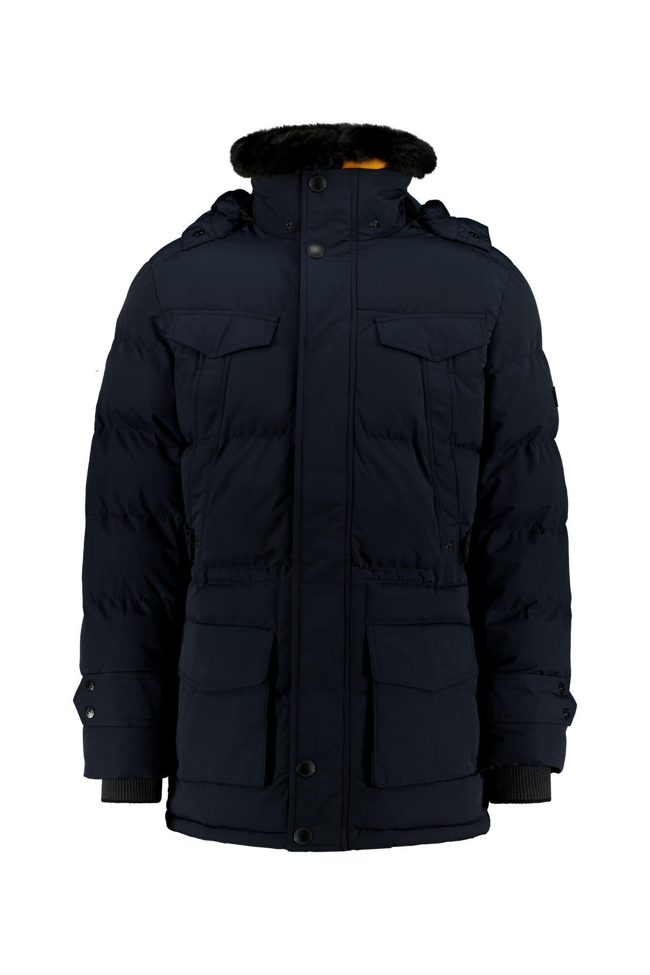 Parka Seamaster - Darknavy - Blau