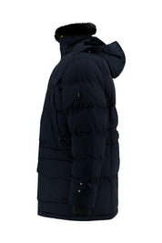 Parka Seamaster - Darknavy - Blau