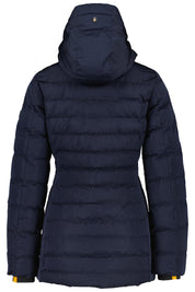 Steppjacke Carmenere Lady - Midnightblue - Blau