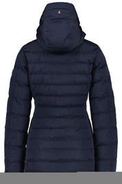 Steppjacke Carmenere Lady - Midnightblue - Blau