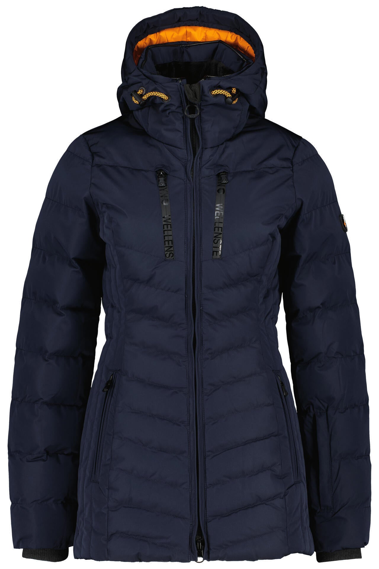 Steppjacke Carmenere Lady - Midnightblue - Blau