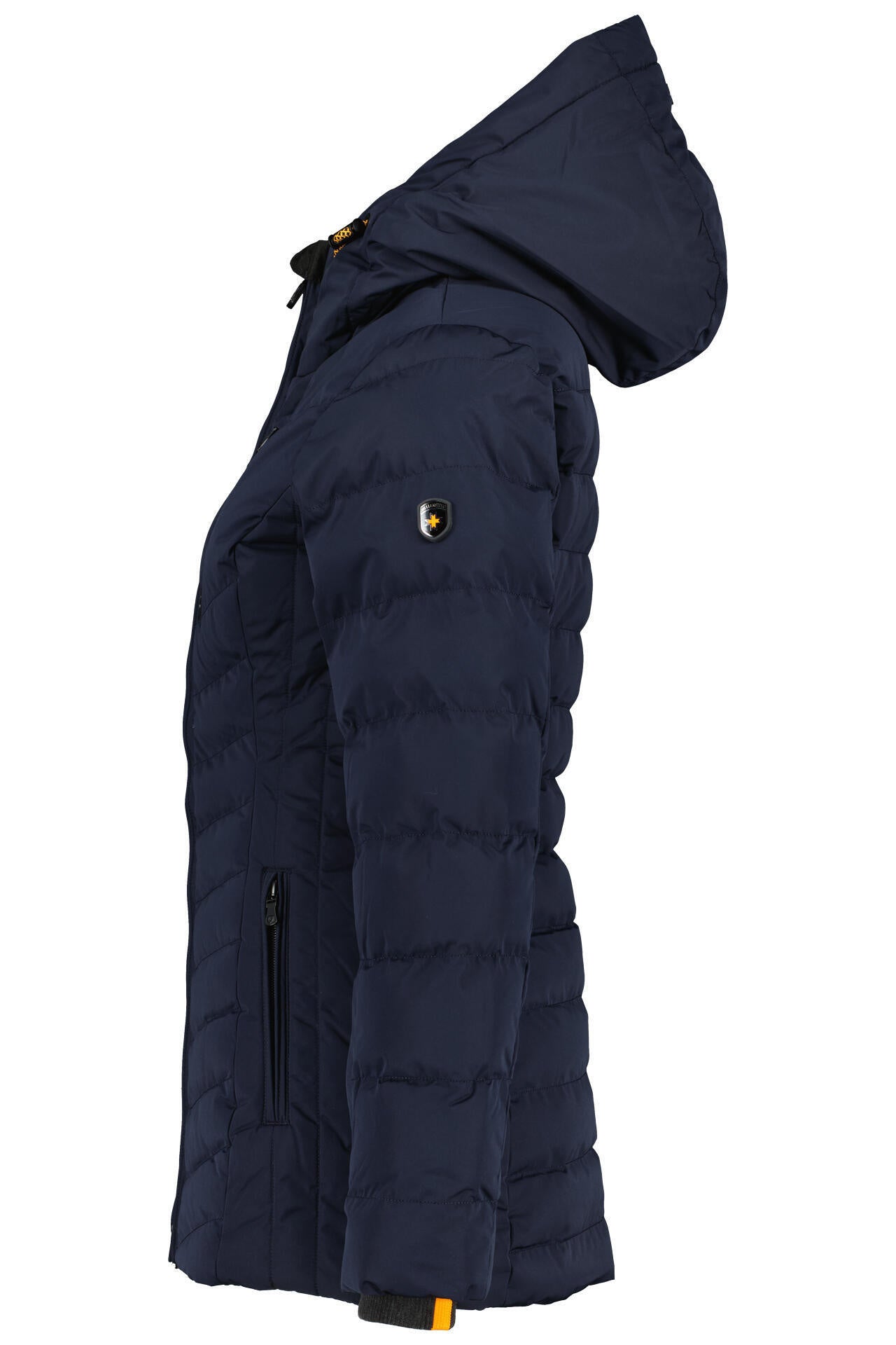 Steppjacke Carmenere Lady - Midnightblue - Blau