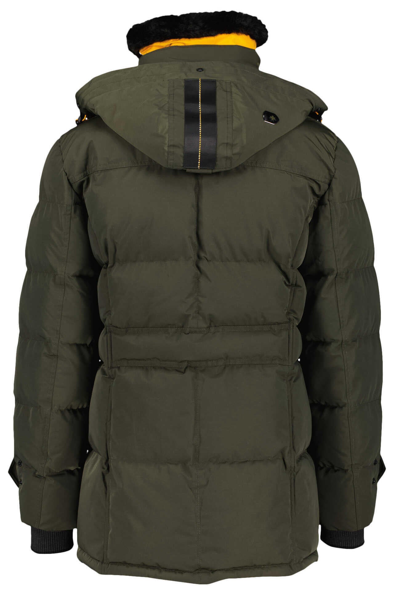 Winterjacke Seamaster - Darkarmy - Khaki