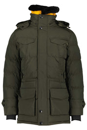 Winterjacke Seamaster - Darkarmy - Khaki