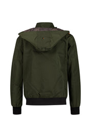 Übergangsjacke COLLEGE - Darkarmy/Black/Black - Khaki