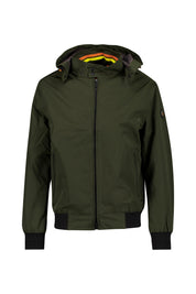 Übergangsjacke COLLEGE - Darkarmy/Black/Black - Khaki