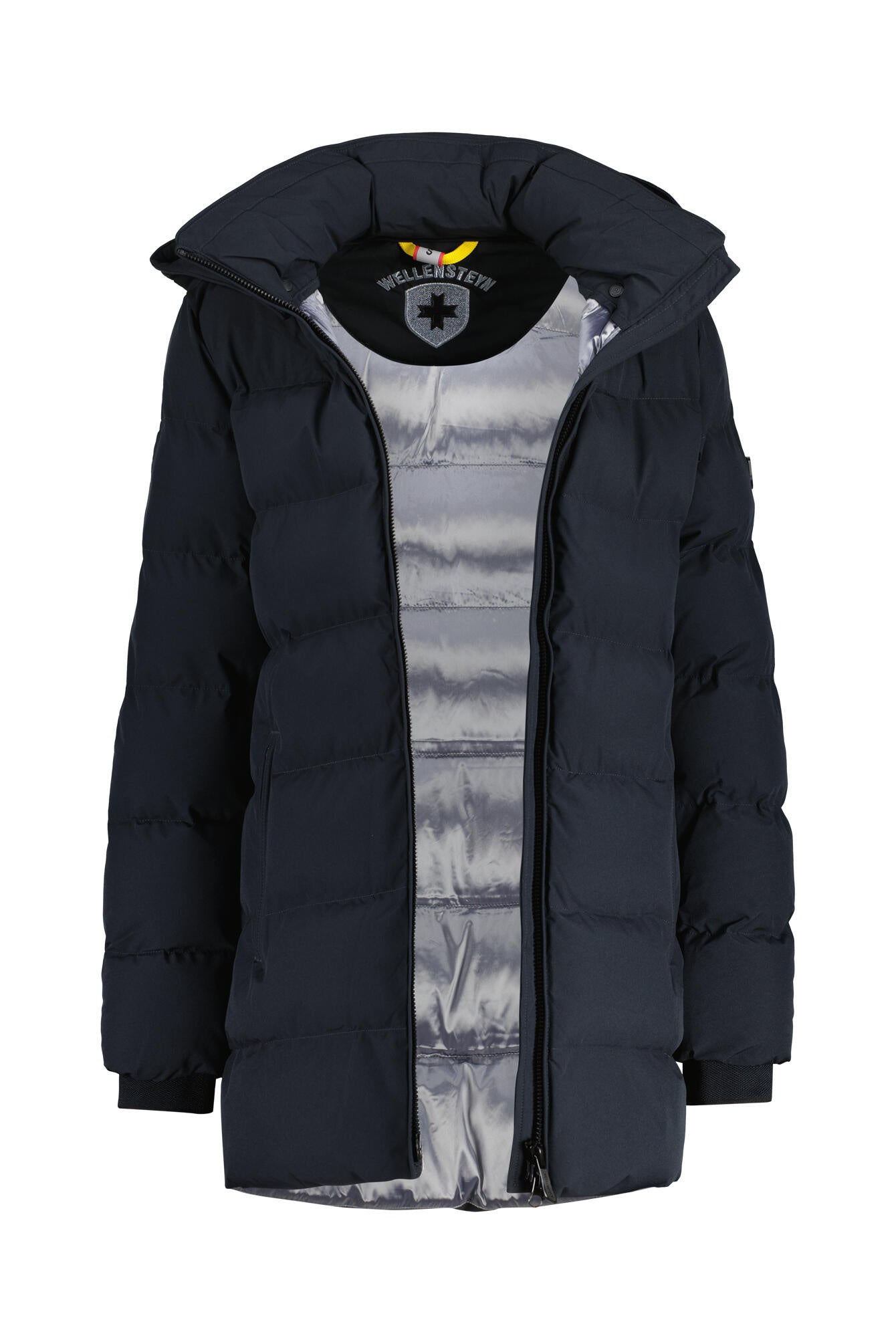 Goldmine Wellensteyn Neue Kollektion 2022 Steppjacke GOLDMINE