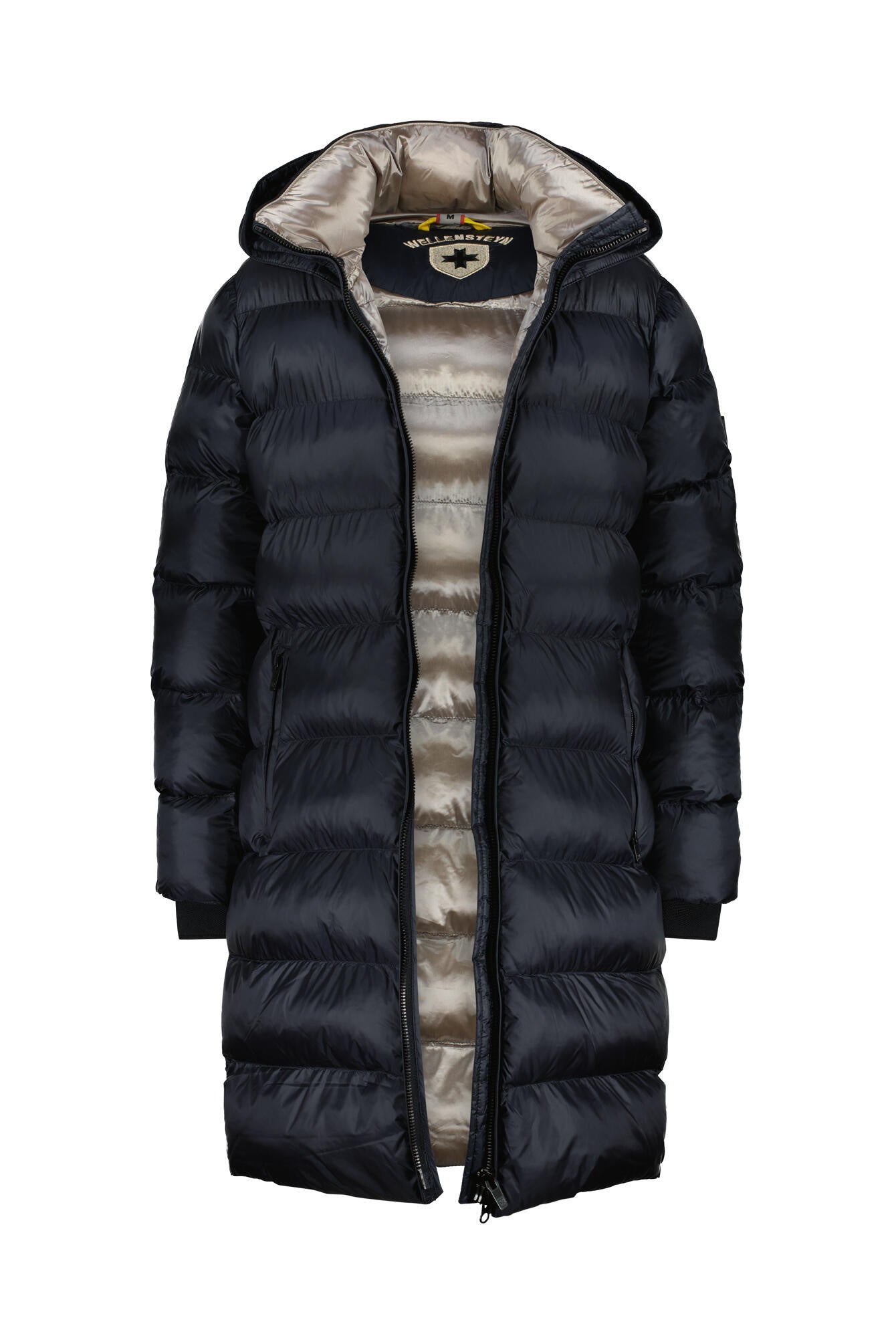 Wellensteyn Belvitesse Wellensteyn Victoria Midnight Blue Goldmine