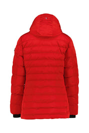 Funktionsjacke Carmenere Lady - Red - Rot