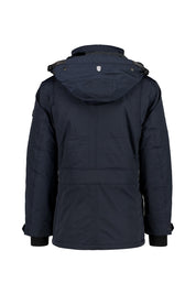 Winterjacke CHESTER - Darknavy - Blau