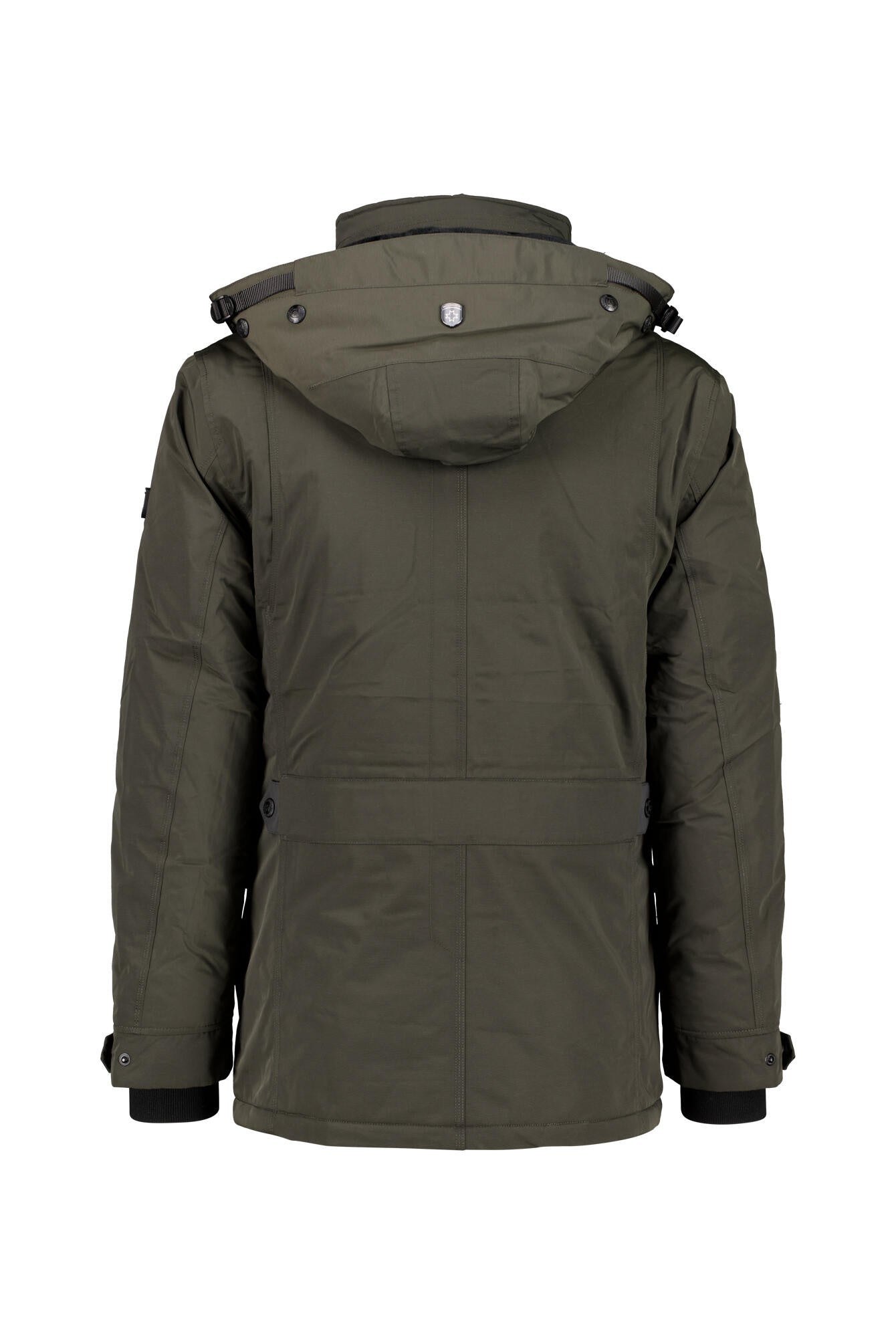 Winterjacke CHESTER - Blackarmy - Khaki