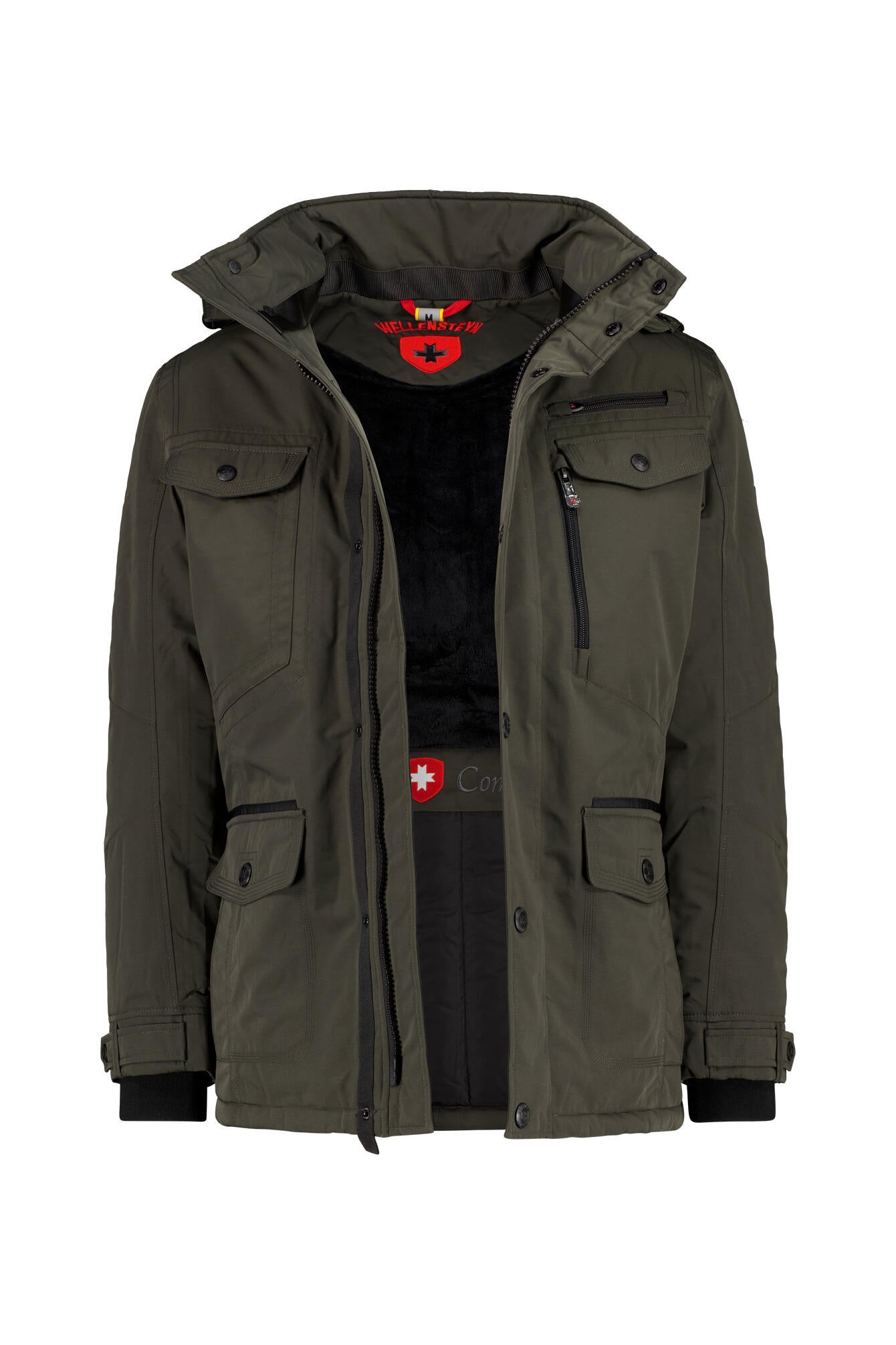 Winterjacke CHESTER - Blackarmy - Khaki