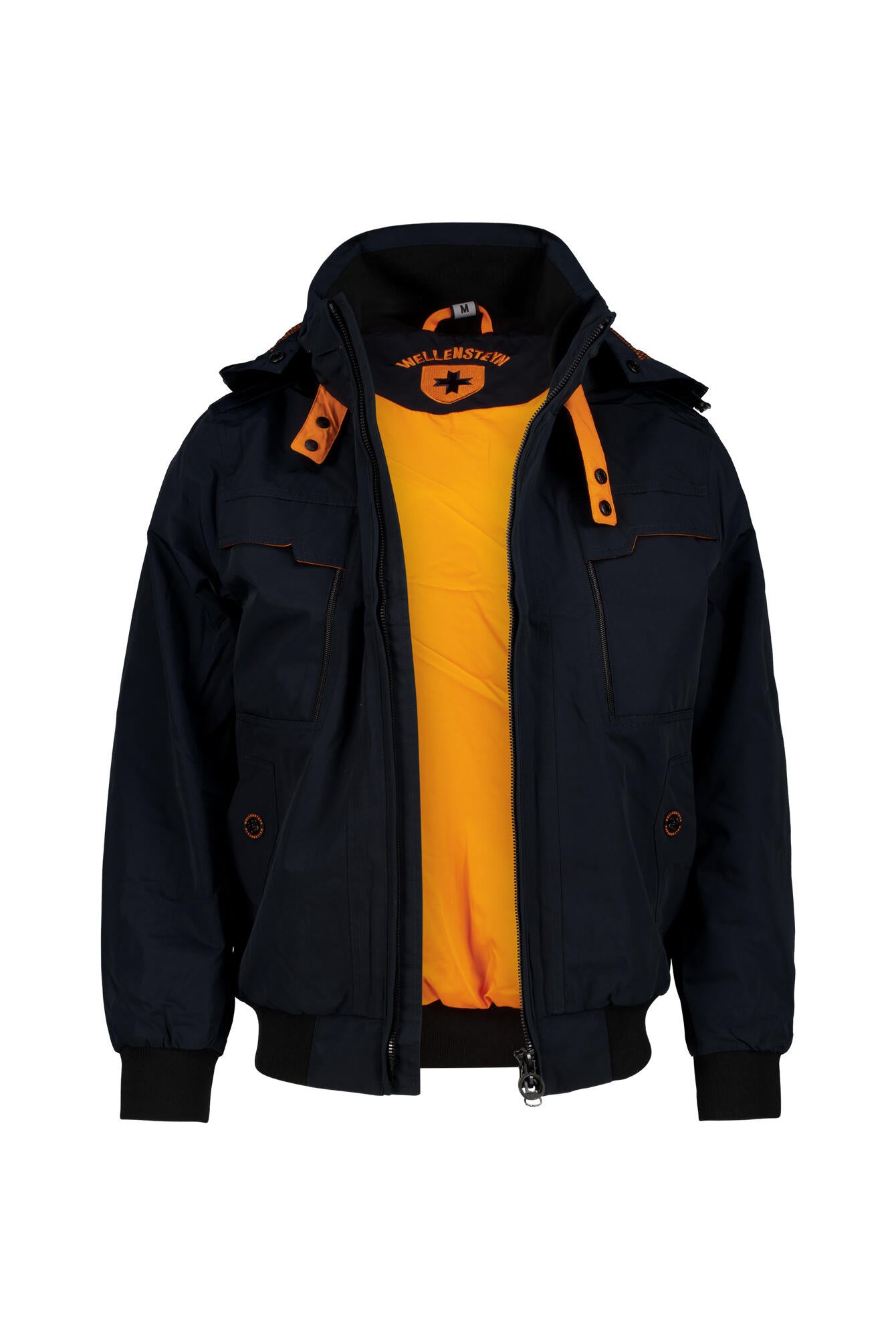 Softshell Tragejacke Agnes H Tragejacke Fleece Tragejacke