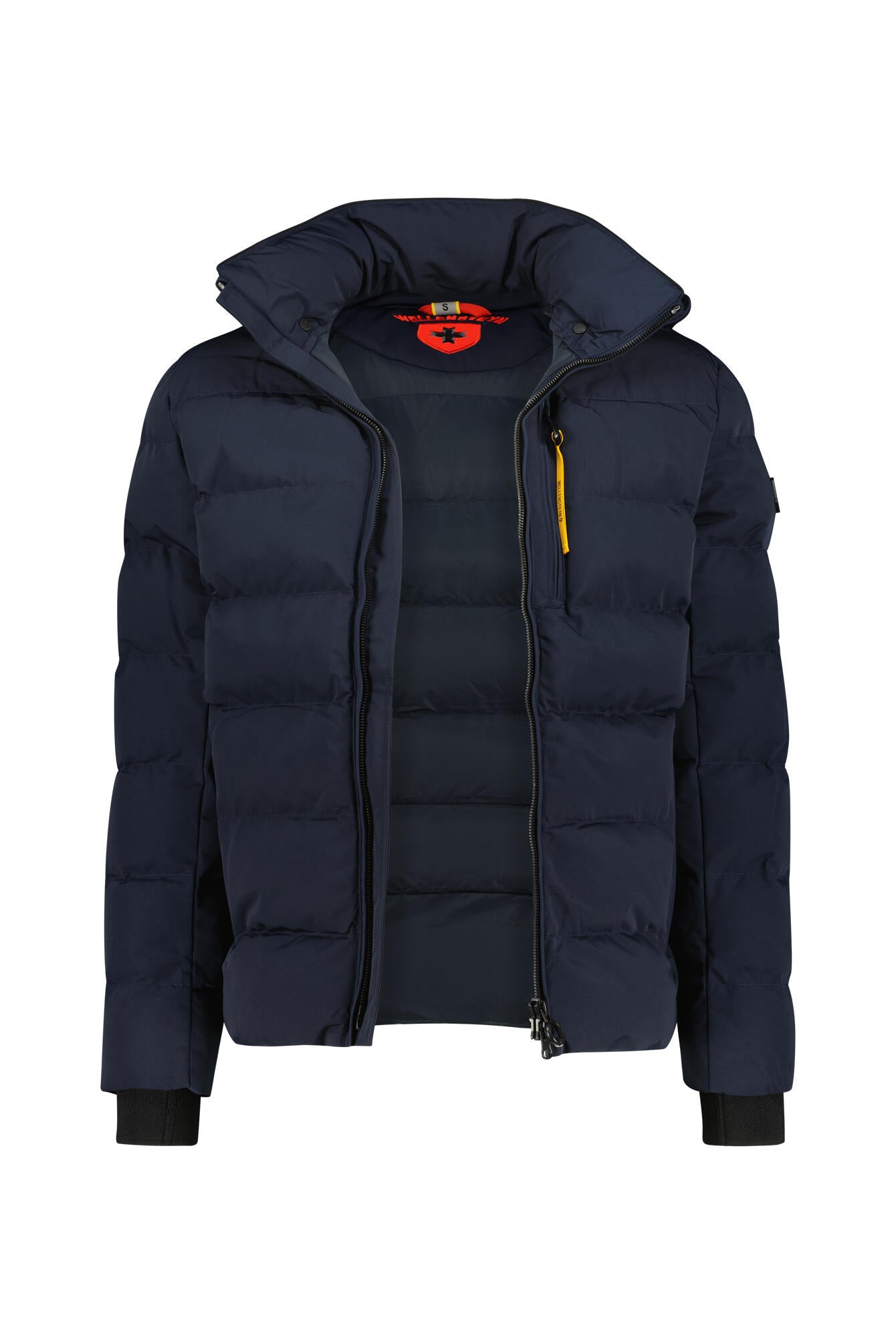 Winterjacke Blackbird Short - Midnightblue - Blau