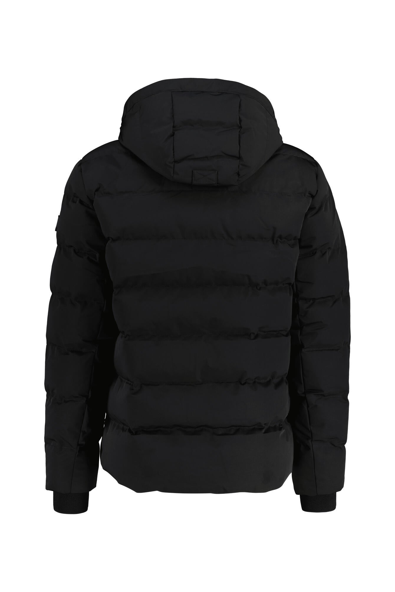 Winterjacke BLACKBIRD SHORT - Schwarz - Schwarz