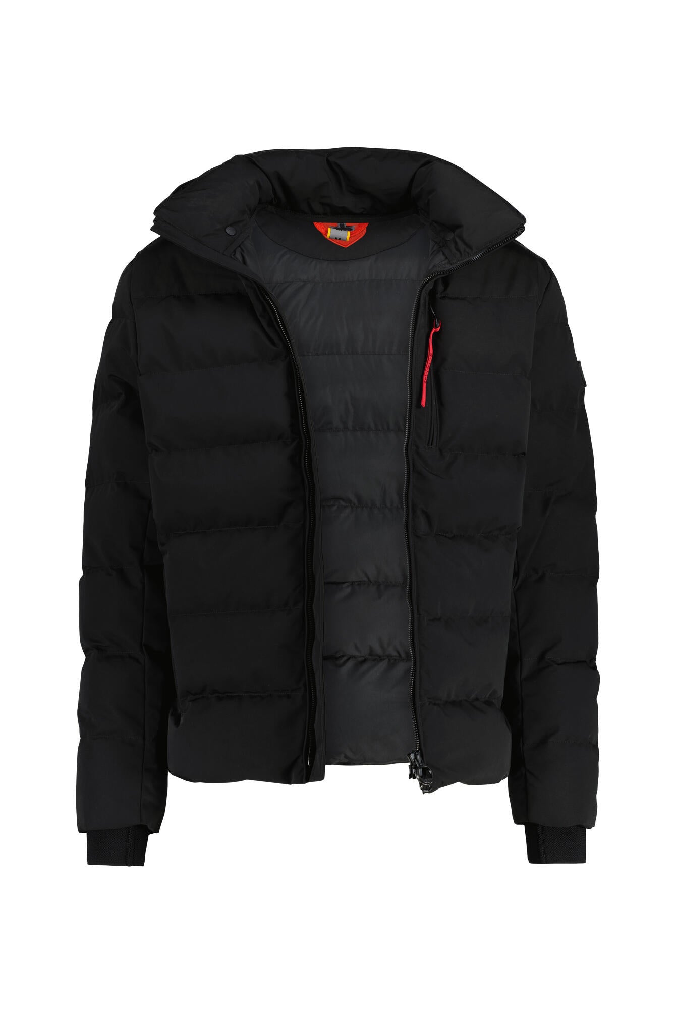 Winterjacke BLACKBIRD SHORT - Schwarz - Schwarz